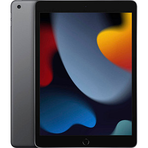 Image of Apple iPad WiFi 9.Gen (2021) 25,9 cm (10,2 Zoll) 256 GB spacegrau