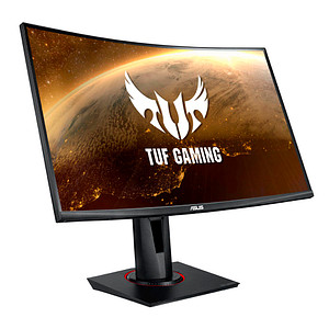 Image of ASUS VG27VQ Curved Monitor 68,6 cm (27,0 Zoll) schwarz