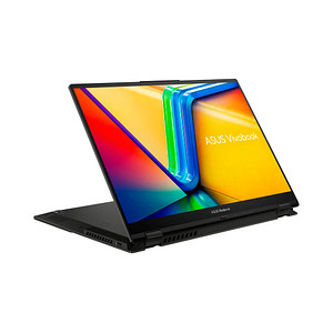 Image of ASUS Vivobook S 16 Flip TN3604YA-MC080W Convertible Notebook 40,6 cm (16,0 Zoll), 16 GB RAM, 1 TB SSD, AMD Ryzen 7 7730U