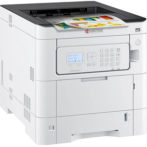 Image of KYOCERA ECOSYS PA3500cx Life Plus Farb-Laserdrucker weiß