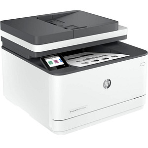 Image of HP LaserJet Pro MFP 3102fdn 4 in 1 Laser-Multifunktionsdrucker weiß