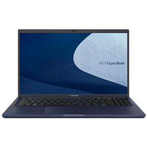 Image of ASUS ExpertBook B1 B1500CBA-BQ0651X Notebook 39,6 cm (15,6 Zoll), 8 GB RAM, 512 GB SSD, Intel® Core™ i5-1235U