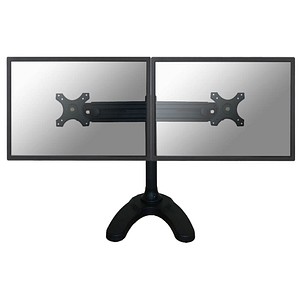 Image of Neomounts Monitor-Halterung FPMA-D700DD schwarz für 2 Monitore, Tischklemme