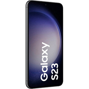 Image of SAMSUNG Galaxy S23 Dual-SIM-Smartphone schwarz 256 GB