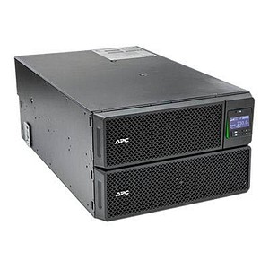 Image of APC Smart-UPS SRT 8000VA USV schwarz, 8.000 VA