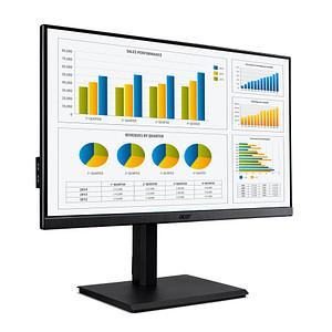 Image of acer Vero B227QEbmiprzxv Monitor 54,6 cm (21,5 Zoll) schwarz