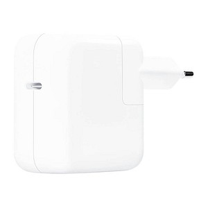 Image of Apple USB-C 30W Power Adapter Ladeadapter weiß