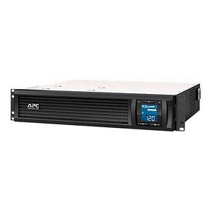 Image of APC Smart-UPS 1000 VA USV schwarz, 600 Watt / 1.0 kVA