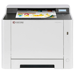 Image of KYOCERA ECOSYS PA2100cwx Farb-Laserdrucker grau