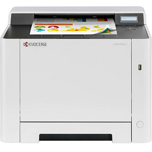 Image of KYOCERA ECOSYS PA2100cx Farb-Laserdrucker grau