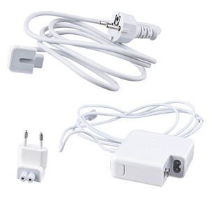 Image of Apple 85W MagSafe Power Adapter Ladekabel mit Adapter weiß