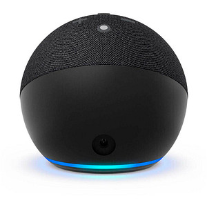 Image of Amazon Echo Dot (5. Gen.) Smart Speaker anthrazit