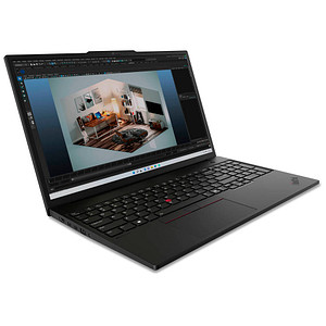 Image of Lenovo ThinkPad P16s Gen 3 Notebook 40,6 cm (16,0 Zoll), 16 GB RAM, 512 GB SSD, Intel® Core™ Ultra 7 155H