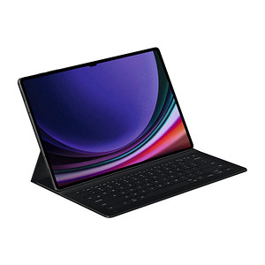 Image of SAMSUNG Book Cover Keyboard Slim Tablet-Hülle für SAMSUNG Galaxy Tab S9 Ultra schwarz