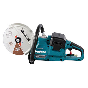 Image of makita DCE090ZX1 Akku-Trennschleifmaschine 2x 18,0 V, ohne Akku