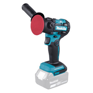 Image of makita DPV300Z Akku-Schleifer und -Poliermaschine 0-2800/9500 /min-1, 18,0 V, ohne Akku