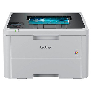 Image of brother HL-L3220CW Farb-Laserdrucker grau