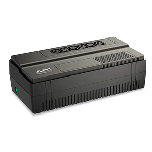 Image of APC Back-UPS BV650I USV schwarz, 650 VA