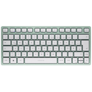 Image of CHERRY KW 7100 MINI BT Tastatur kabellos agavengrün