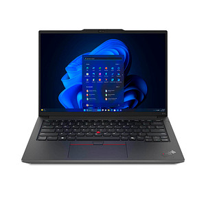 Image of Lenovo ThinkPad E14 Gen 6 (AMD) Notebook 35,6 cm (14,0 Zoll), 16 GB RAM, 512 GB SSD, AMD Ryzen 5 7535HS