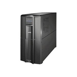 Image of APC Smart-Connect UPS SMT 2200 USV schwarz, 2.200 VA