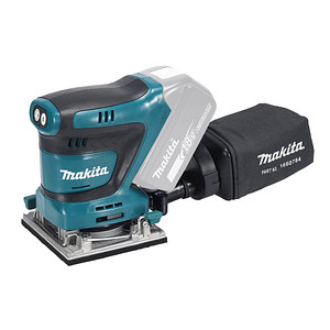 Image of makita DBO484Z Akku-Schwingschleifer 18,0 V, ohne Akku