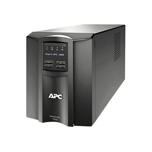 Image of APC Smart-UPS 1000 VA USV schwarz, 1.000 VA