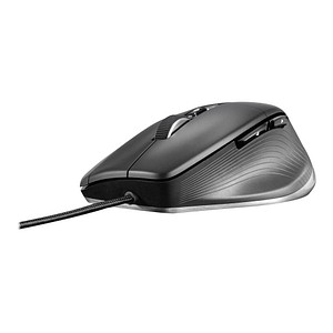 Image of 3Dconnexion CadMouse Pro Maus kabelgebunden schwarz