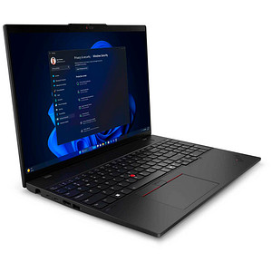 Image of Lenovo ThinkPad L16 Gen 1 (Intel) Notebook 40,6 cm (16,0 Zoll), 32 GB RAM, 1 TB SSD, Intel® Core™ Ultra 7 155U