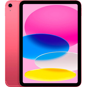 Image of Apple iPad 10.Gen (2022) Cellular 27,7 cm (10,9 Zoll) 256 GB pink