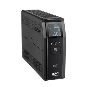 Image of APC Back UPS Pro BR 1600VA USV schwarz, 1.600 VA