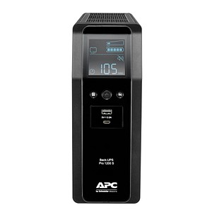 Image of APC Back UPS Pro BR 1200VA USV schwarz, 1.200 VA