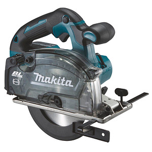 Image of makita DCS553RTJ Akku-Handkreissäge 18,0 V, mit 2 Akkus