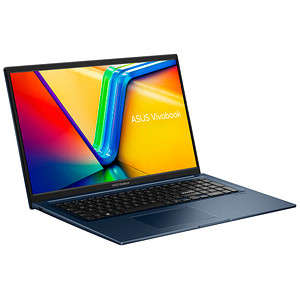 Image of ASUS VivoBook 17 X1704VA-AU393W Notebook 43,9 cm (17,3 Zoll), 16 GB RAM, 512 GB SSD, Intel® Core™ i7-1355U