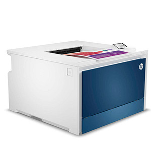 Image of HP Color LaserJet Pro 4202dw Farb-Laserdrucker weiß