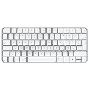 Image of Apple Magic Keyboard Tastatur kabellos silber