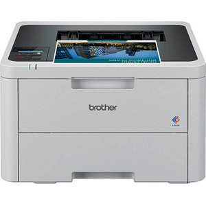 Image of brother HL-L3215CW Farb-Laserdrucker grau