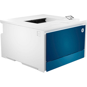 Image of HP Color LaserJet Pro 4202dn Farb-Laserdrucker weiß