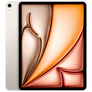 Image of Apple iPad Air 5G (2024) 33,0 cm (13,0 Zoll) 128 GB polarstern