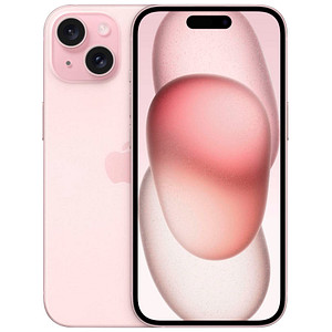 Image of Apple iPhone 15 pink 512 GB