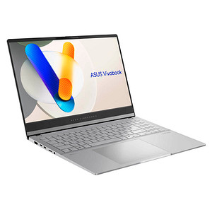 Image of ASUS Vivobook S 15 OLED M5506UA-MA044X Notebook 39,6 cm (15,6 Zoll), 16 GB RAM, 1 TB SSD, AMD Ryzen 7 8845HS