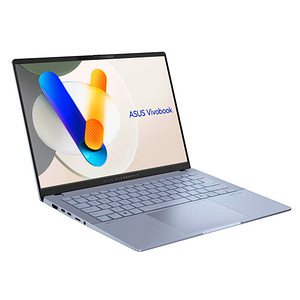 Image of ASUS Vivobook S 14 OLED S5406MA-PP018W Notebook 35,6 cm (14,0 Zoll), 16 GB RAM, 512 GB SSD, Intel® Core™ Ultra 5 125H