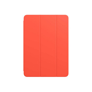 Image of Apple Smart Folio Tablet-Hülle für Apple iPad Air 4. Gen (2020), iPad Air 5. Gen (2022) orange