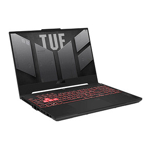 Image of ASUS TUF Gaming A15 FA507NU-LP101W Notebook 39,6 cm (15,6 Zoll), 16 GB RAM, 512 GB SSD, AMD Ryzen 5 7535HS