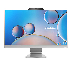 Image of ASUS Zen AiO 24 A3402WBAK-WPC005W All-in-One PC, 8 GB RAM, 512 GB SSD, Intel Core i5-1235U