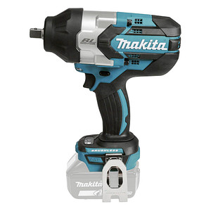 Image of Makita - Akku-Schlagschrauber DTW1004Z, 18V 1/2 1050 Nm ohne Akku und Ladegerät im Karton