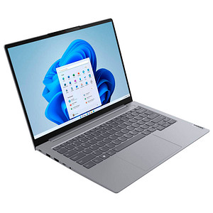 Image of Lenovo ThinkBook 14 G6 ABP Notebook 35,6 cm (14,0 Zoll), 8 GB RAM, 256 GB SSD, AMD Ryzen 5 7530U