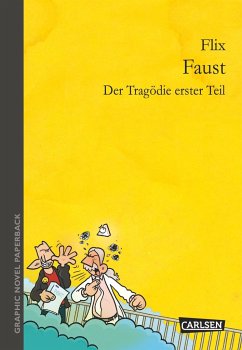 Image of Faust / Graphic Novel Paperback Bd.1