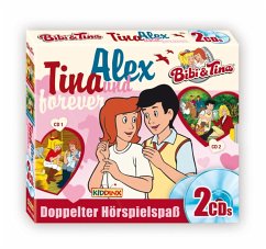 Image of Tina und Alex forever-Box / Bibi & Tina Bd.12/71 (2 Audio-CDs)