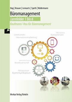 Image of Büromanagement - Lernfelder 1 bis 6